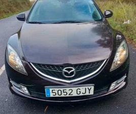 MAZDA 6 MAZDA - MAZDA6