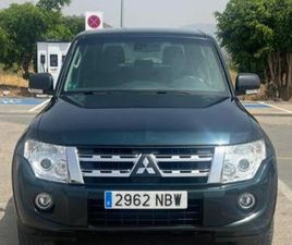 MITSUBISHI MONTERO MITSUBISHI - MONTERO