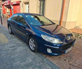 PEUGEOT 407 PEUGEOT - 407