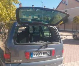 RENAULT ESPACE RENAULT - GRAND ESPACE