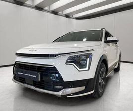 KIA NIRO KIA - NIRO 1.6 GDI PHEV 135KW 183CV DRIVE