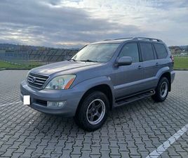 LEXUS GX 470 4X4 GORLICE • OLX.PL