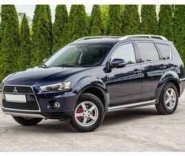 ~MITSUBISHI~OTLANDER~LIFT~2.0 B+GAZ~NAVI~DVD~PÓL-SKÓRY~FULL KUCZKI KOLONIA • OLX.PL