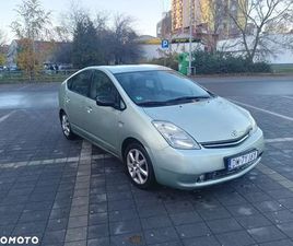 TOYOTA PRIUS 1.5 VVT-I SOL