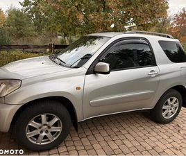 TOYOTA RAV4 TOYOTA RAV4