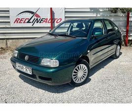 VOLKSWAGEN POLO CLASSIC 1.4 60