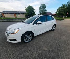 CITROEN C4 TONIC