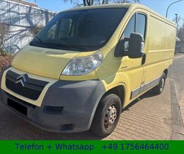 CITROËN JUMPER KLIMA 1.HAND