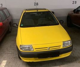 CITROEN SAXO CITROEN SAXON