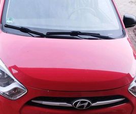 HYUNDAI ACCENT HYUNDAI I10