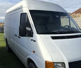VOLKSWAGEN LT VOLKSWAGEN LT …… ALESD