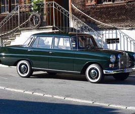 W110 KLEINE HECKFLOSSE
