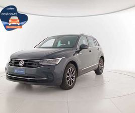 VOLKSWAGEN TIGUAN 2.0 TDI LIFE 122CV