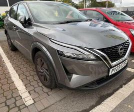 NISSAN QASHQAI 1.3 DIG-T MHEV ACENTA PREMIUM EURO 6 (START/STOP) 5DR