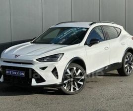 CUPRA FORMENTOR VZ 1.5 TSI 150 VZ-LINE DSG7