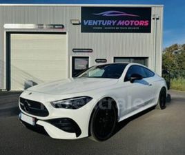 COUPE 300 4MATIC AMG LINE 9G-TRONIC
