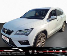 SEAT ATECA SEAT ATECA 2.0 TDI XCELLENCE *AHK*NAVI*LED*SOUND*ACC*
