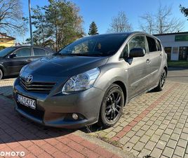 TOYOTA VERSO 1.8 PRESTIGE EU5 MS 7OS