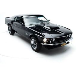 FORD MUSTANG BOSS 429 SPORTSROOF - EINMALIGE CHANCE!