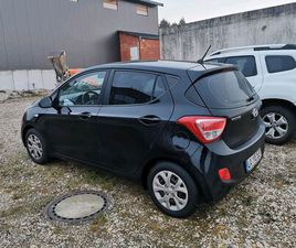 HYUNDAI ACCENT TÜV 12.27! I10 AUTOGAS (LPG) PRINS LENK/SITZHEIZUNG