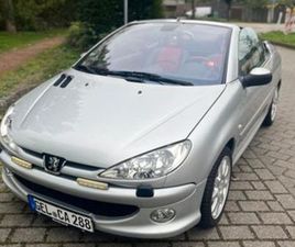 PEUGEOT 206 CC PLATINUM 110 AUTOMATIK PLATINIUM