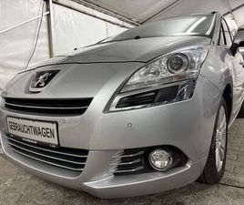 PEUGEOT 5008 2.0 HDI FAP 150 ALLURE KLIMA XENON PANO PDC