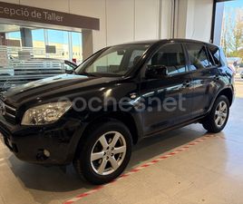 TOYOTA RAV4 2.2 D4D EXECUTIVE