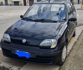 FIAT SEICENTO FIAT 600