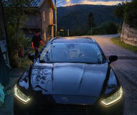 FORD MONDEO SW FORD MONDEO 2017 2.0 150CV