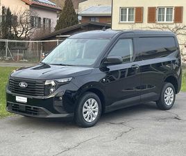 TRANSIT COURIER VAN 1.0 ECOBOOST TREND