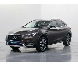 INFINITI QX30 INFINITI QX30 DIÉSEL QX30 2.2D PREMIUM AWD 7DCT