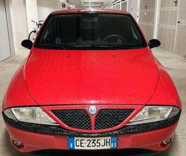 LANCIA Y LANCIA Y 1.2 8V 60CV 2002