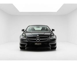 CLS 63 AMG SPEEDSHIFT MCT