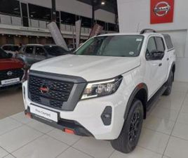 NISSAN NAVARA DOUBLE CAB 2.5DDTI DOUBLE CAB PRO-4X 4X4