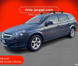 OPEL ASTRA BREAK WAGON ULTIMATE 1,6 ECOTEC 85KW MT5