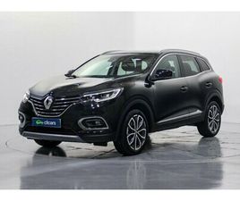 RENAULT KADJAR RENAULT KADJAR GASOLINA KADJAR 1.3 TCE GPF ZEN 117KW