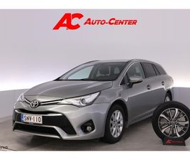 1,8 VALVEMATIC ACTIVE TOURING SPORTS - 1-OMISTAJA/SUOMI-AUTO/KUNTOTARKASTETTU