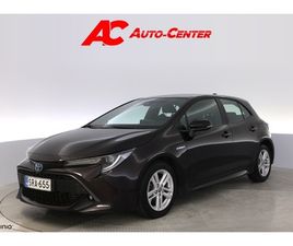 HATCHBACK 1,8 HYBRID ACTIVE EDITION - 1-OMISTAJA/LOHKOLÄMMITIN/KUNTOTARKASTETTU