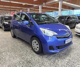 TOYOTA VERSO-S 1,4 D-4D DPF LINEA SOL