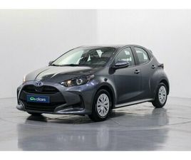 TOYOTA YARIS HÍBRIDO YARIS 120H 1.5 ACTIVE PLUS