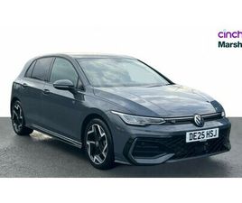 VOLKSWAGEN GOLF 1.5 TSI 150 R-LINE 5DR