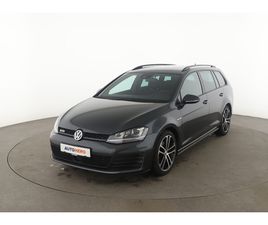 VOLKSWAGEN GOLF VARIANT 2.0 TDI