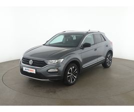 VOLKSWAGEN T-ROC 2.0 TDI