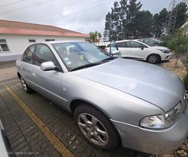 AUDI A4 (B5) JUNHO/99