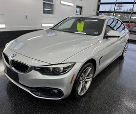 BMW SERIE 4 430 2018 BMW 430I X DRIVE LIKE NEW!