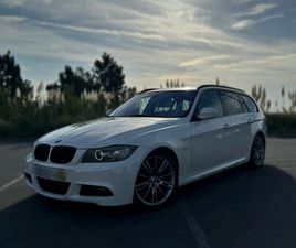 BMW SERIE 3 TOURING 320 BMW 320 E91 PACK M TOURING 184 CV OUTUBRO/10