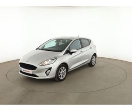 FORD FIESTA 1.1 COOL & CONNECT