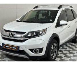 2020 HONDA BR-V 1.5 ELEGANCE AUTO