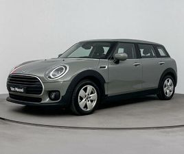 MINI CLUBMAN MINI 1.5 COOPER BUSINESS EDITION 136PK | AUTOMAAT | ACHTERUITRIJCAMERA | NAVIGATIE | CLIMATE CONTROL | STOELVERWARMING | LED KOPLAMPEN