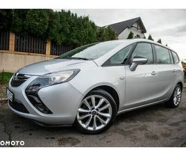 OPEL ZAFIRA TOURER OPEL ZAFIRA TOURER 1.4 TURBO ECOFLEX START/STOP BUSINESS INNOVATION